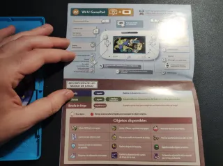 Pikmin 3 Wii U PAL ESPAÑA