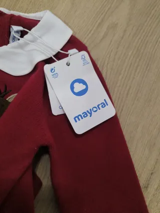 Vestido Mayoral Rebeca Ciervo 2 años