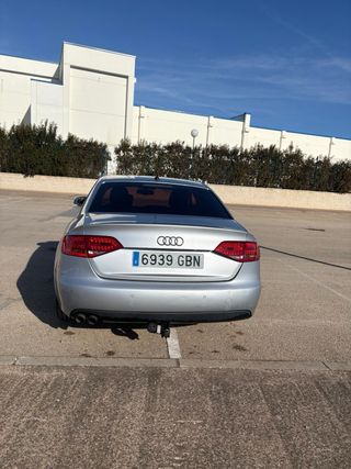 Audi A4 2009