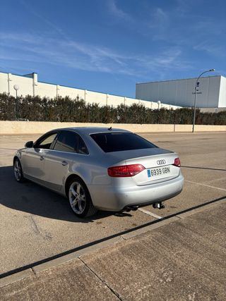 Audi A4 2009
