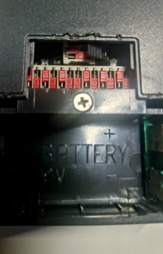 Telecomando FAAC 27 MHz