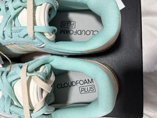 Adidas Breaknet Sleek Beige/Teal