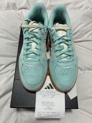 Adidas Breaknet Sleek Beige/Teal