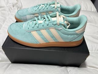 Adidas Breaknet Sleek Beige/Teal