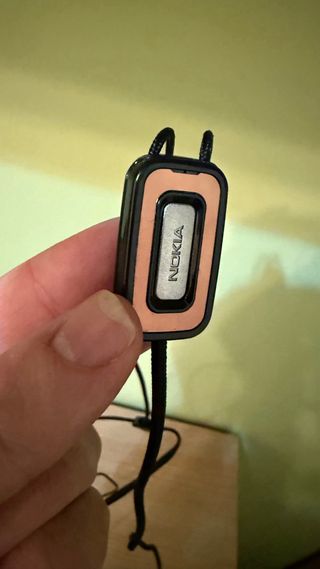 Auriculares Nokia con Jack