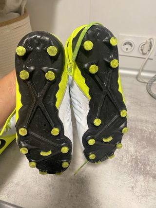 Zapatillas Nike Fútbol Niño Talla 36/36.5