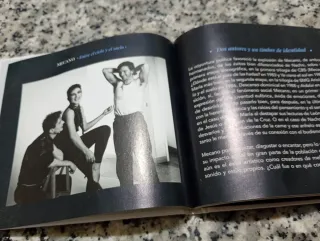 CD Mecano - Entre el cielo y el suelo