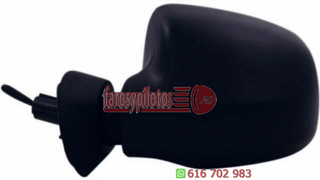 Espejo Completo Izquierdo Dacia Logan Sandero (20