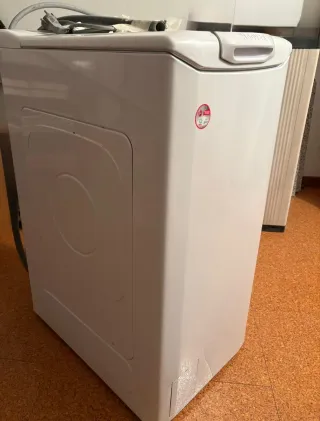 Lavadora Hoover H-Wash 300 Lite 6.5kg Carga sup.