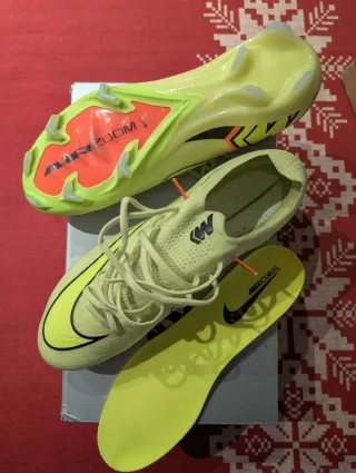 Botas Fútbol Nike ZM Vapor 16 Elite FG