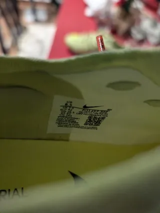 Botas Fútbol Nike ZM Vapor 16 Elite FG