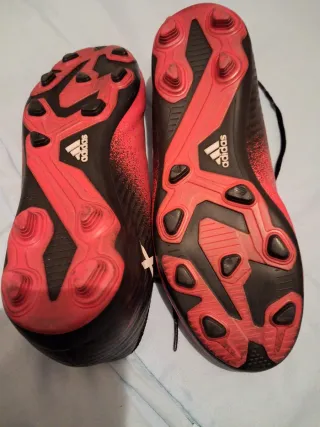 Zapatillas Fútbol Adidas Tacos Talla 36