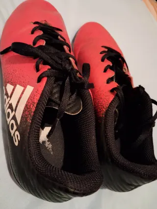 Zapatillas Fútbol Adidas Tacos Talla 36