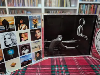 CD Barbra Streisand - The Essential DOS DISCOS