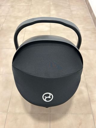 Silla coche Cybex porta bebés