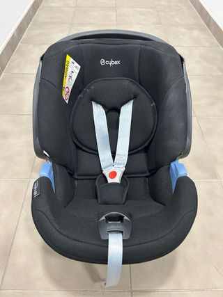 Silla coche Cybex porta bebés