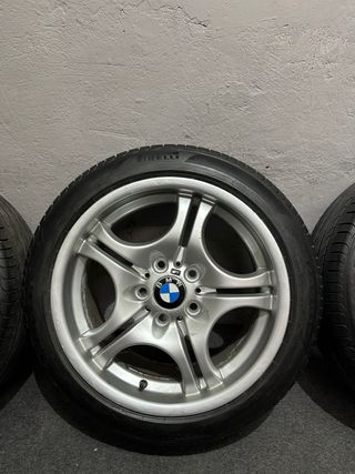 Llantas BMW Neumáticos