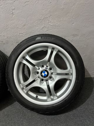 Llantas BMW Neumáticos