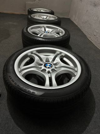 Llantas BMW Neumáticos