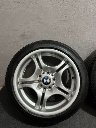 Llantas BMW Neumáticos