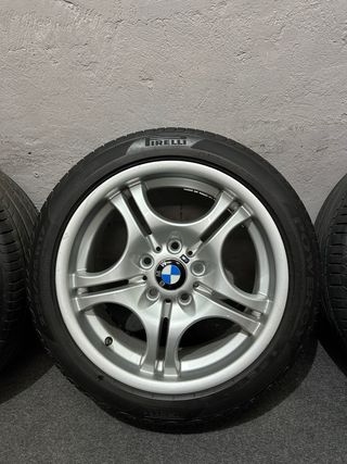 Llantas BMW Neumáticos