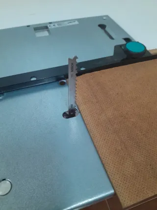 Mesa Caladora wolfcraft