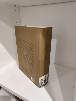 Cuentos completos de Thomas Hardy