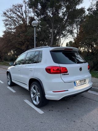Volkswagen TIGUAN 2.0 tdi 177cv 4motion Rline