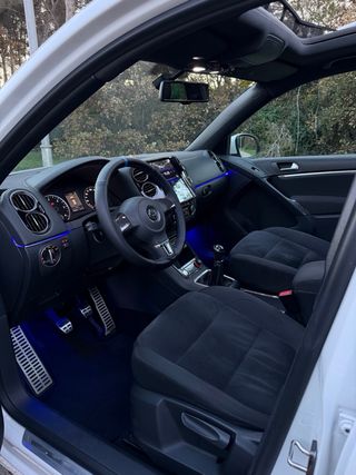Volkswagen TIGUAN 2.0 tdi 177cv 4motion Rline