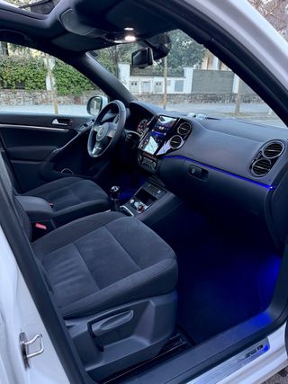 Volkswagen TIGUAN 2.0 tdi 177cv 4motion Rline