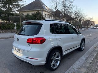 Volkswagen TIGUAN 2.0 tdi 177cv 4motion Rline