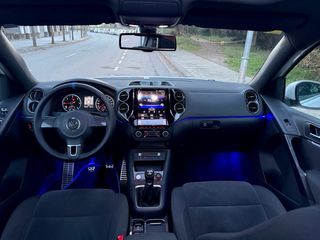 Volkswagen TIGUAN 2.0 tdi 177cv 4motion Rline
