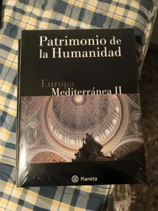 Colección patrimonio de la humanidad