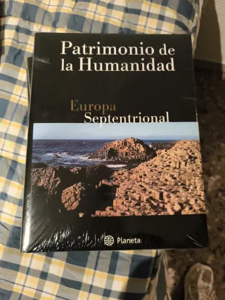 Colección patrimonio de la humanidad