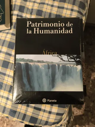 Colección patrimonio de la humanidad
