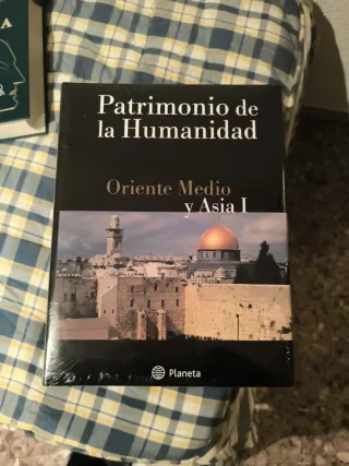 Colección patrimonio de la humanidad