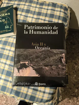 Colección patrimonio de la humanidad