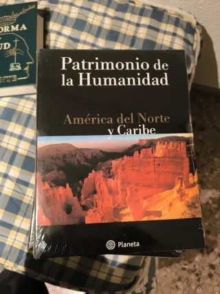 Colección patrimonio de la humanidad