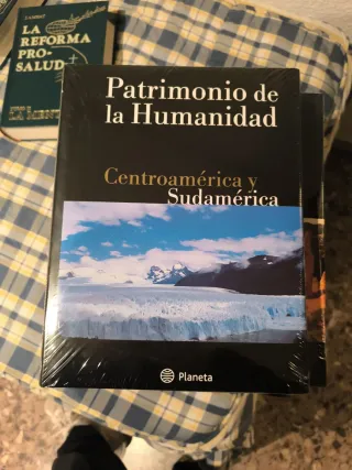 Colección patrimonio de la humanidad