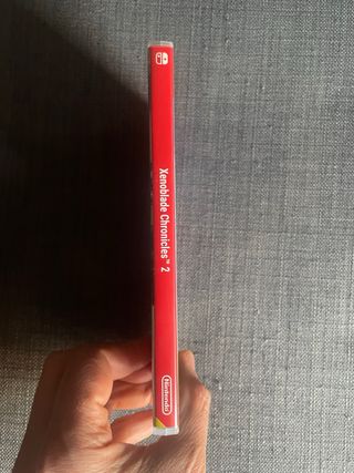 Xenoblade Chronicles 2 Nintendo Switch RPG