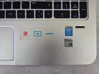 Portátil profesional HP Envy