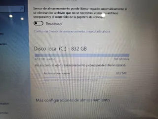 Portátil profesional HP Envy