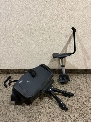 Plataforma hermano mayor para cochecito