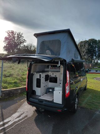 FORD NUGGET PLUS WESTFALIA 50000KM DE AGOSTO 2021