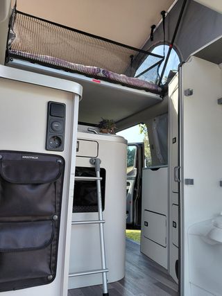 FORD NUGGET PLUS WESTFALIA 50000KM DE AGOSTO 2021