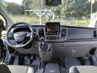 FORD NUGGET PLUS WESTFALIA 50000KM DE AGOSTO 2021