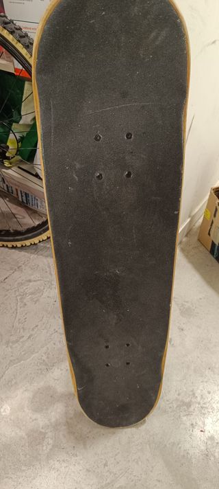 Monopatín Oxelo Decathlon