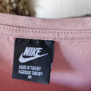Camiseta Nike Rosa Talla M
