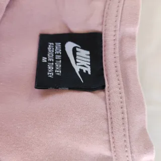 Camiseta Nike Rosa Talla M