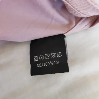 Camiseta Nike Rosa Talla M